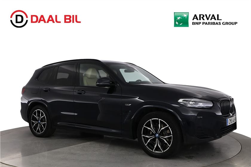 Bild 4 av BMW X3 xDrive30e 292HK M-SPORT PRIVAT/FÖRETAGSLEASING