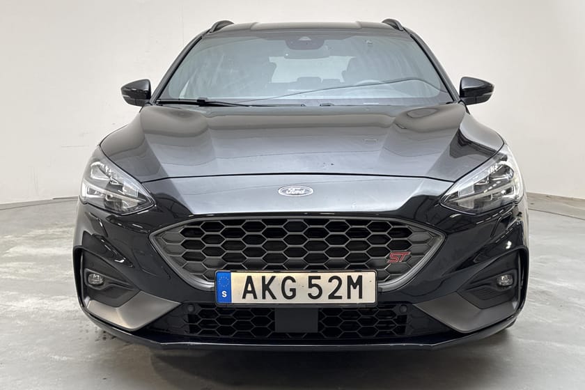 Bild 5 av Ford Focus ST Kombi 2.3 EcoBoost 280hk  B/O Recaro