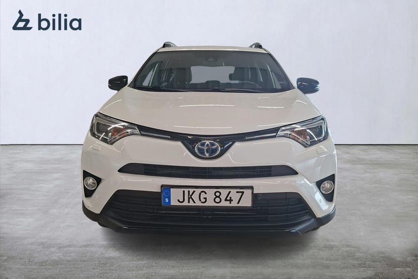 Bild 2 av Toyota RAV4 Hybrid 2,5 AWD X-EDITION
