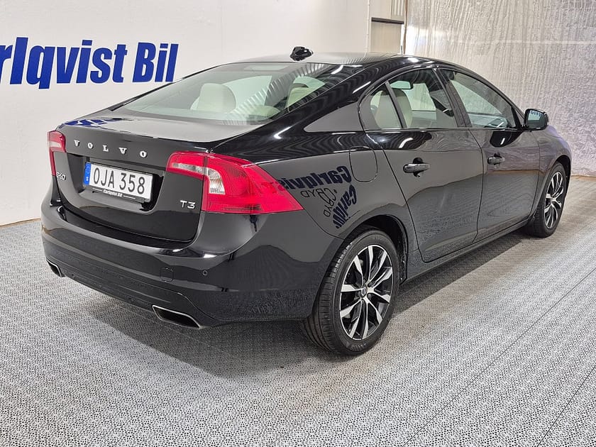 Bild 4 av Volvo S60 T3 152HK Business Advanced