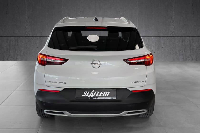 Bilde 4 av Opel Grandland Hybrid4 300 Premium,hybrid,awd,LED lys++