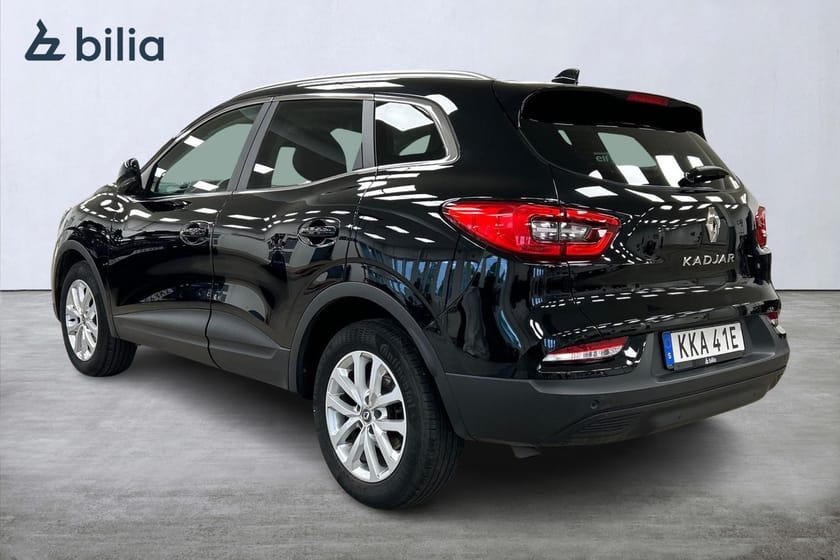 Bild 4 av Renault Kadjar PhII TCe 140 Zen GPF EDC II 4x2