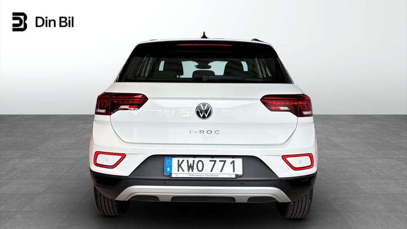 Bild 5 av Volkswagen T-Roc