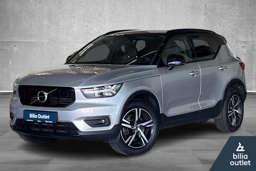 Bilde 1 av Volvo XC40 D4 190HK AWD R-Design