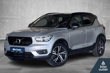 Volvo XC40 D4 190HK AWD R-Design