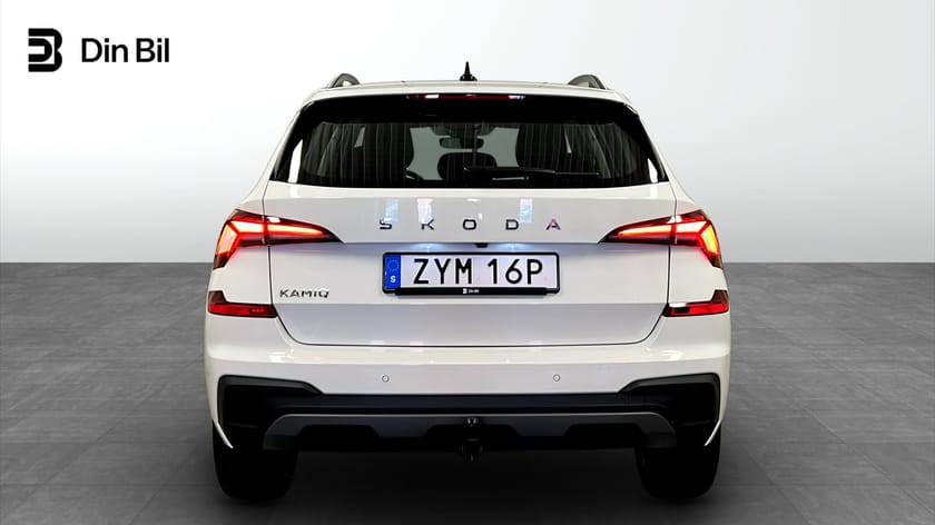 Bild 5 av Škoda Kamiq Selection TSi 115 DSG