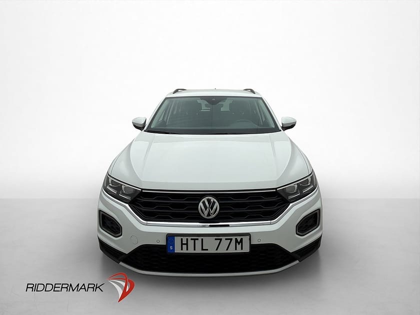 Bild 2 av Volkswagen T-Roc 1.0 TSI 116hk Värmare CarPlay MOMS