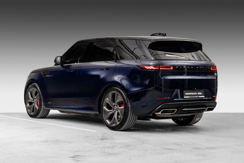 Bilde 5 av Land Rover Range Rover Sport P510e Autobiography/Krok/Signature/Kjøleskap