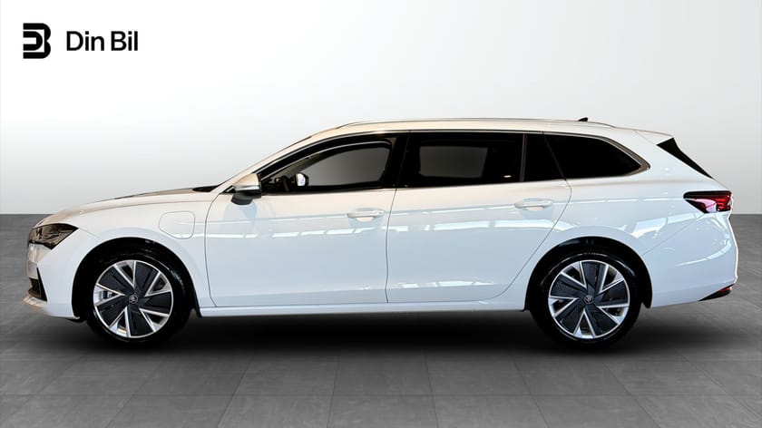 Bild 2 av Škoda Superb iV Kombi COMBI SELECTION TSI 204  DSG *Plug-In Hybrid*