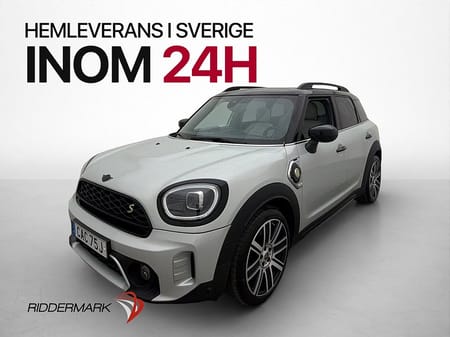 MINI Countryman Cooper SE ALL4