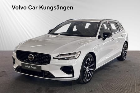 Volvo V60 T6 Plus Dark Nordic Edition Harman/Kardon 360-kamera Selekt