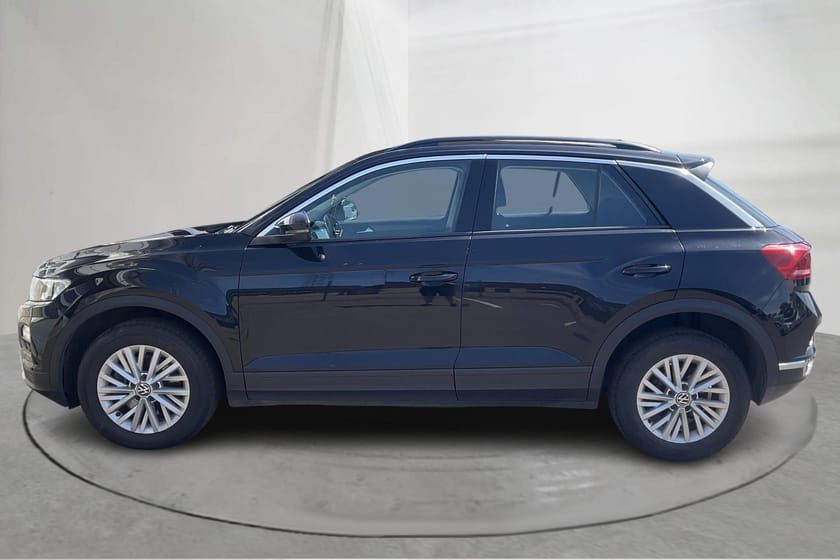 Bild 2 av Volkswagen T-Roc 2.0 TDI 4MOTION (150hk)