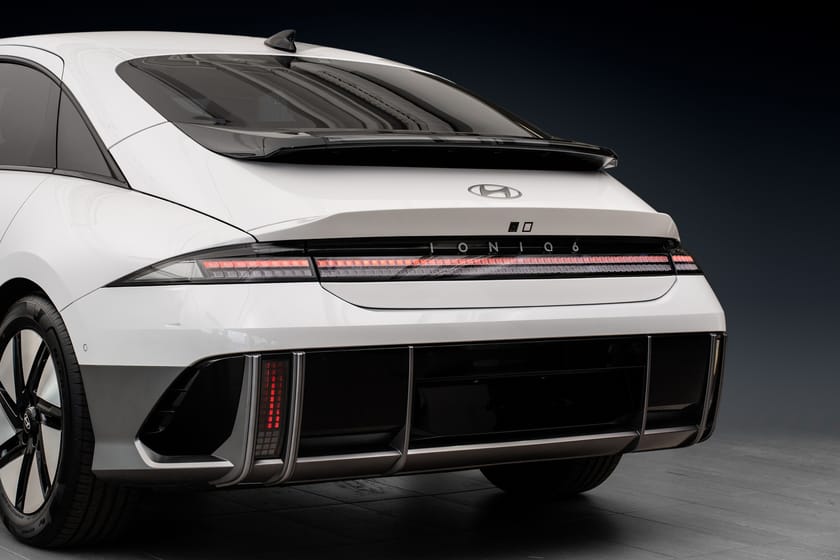 Bilde 3 av Hyundai Ioniq 6 Plus Line