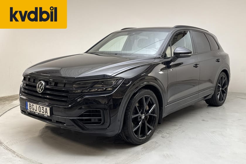 Bild 1 av Volkswagen Touareg R eHybrid V6 TSI e-Hybrid 4Motion 462hk Innovation