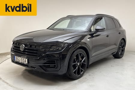 Volkswagen Touareg R eHybrid V6 TSI e-Hybrid 4Motion 462hk Innovation