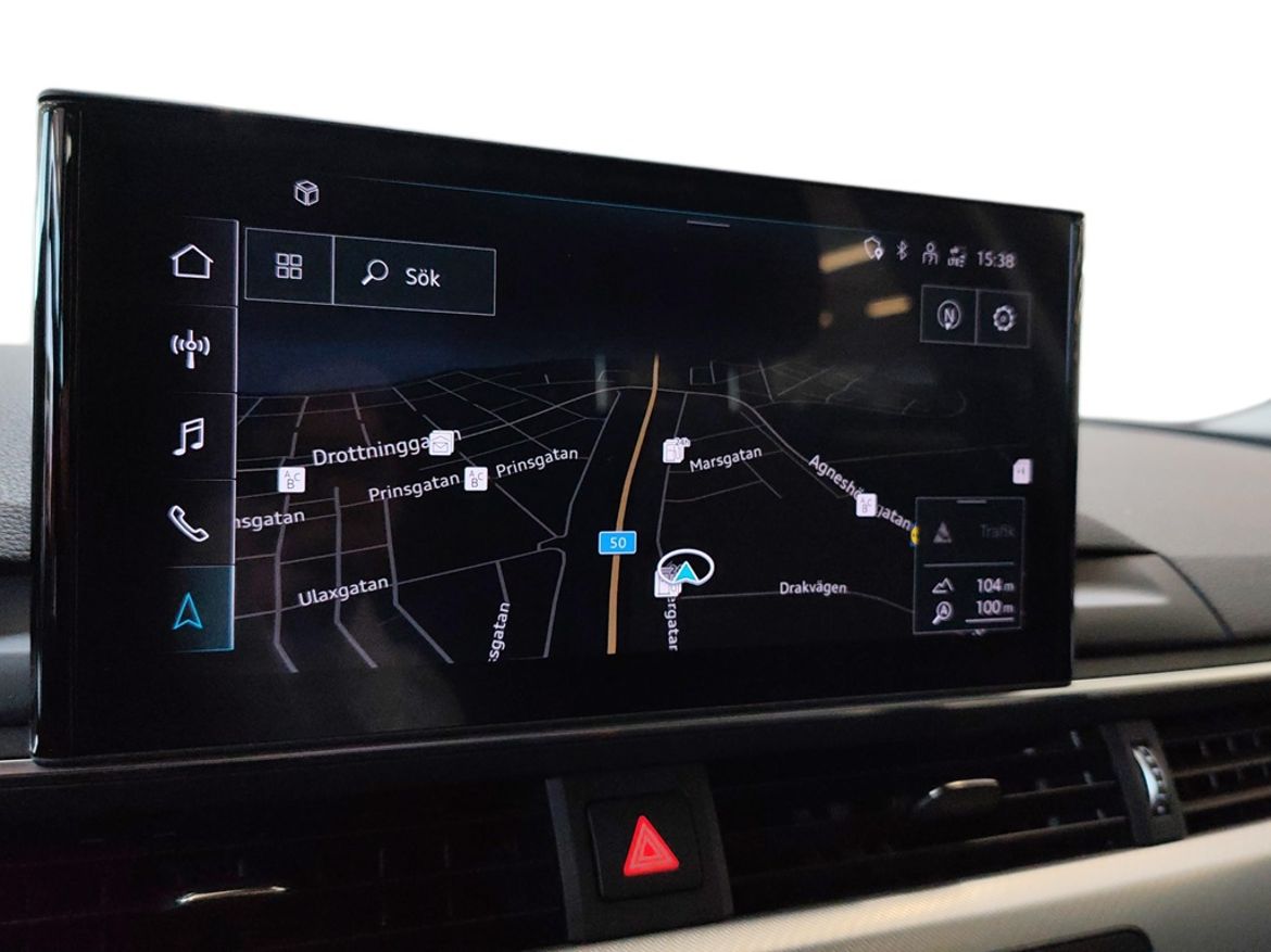 Audi Audi A4 Avant 40 TDI quattro — bild 11
