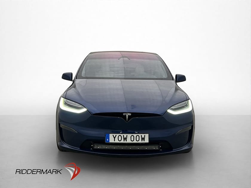 Bild 2 av Tesla Model X