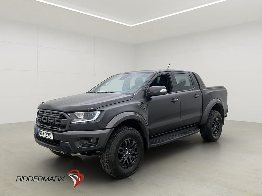 Bild 3 av Ford Ranger Raptor 213hk 4x4 Värmare Drag Diff CARPLAY Moms