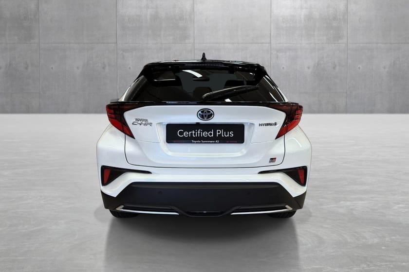 Bilde 4 av Toyota C-HR Hybrid 1,8i GR Sport