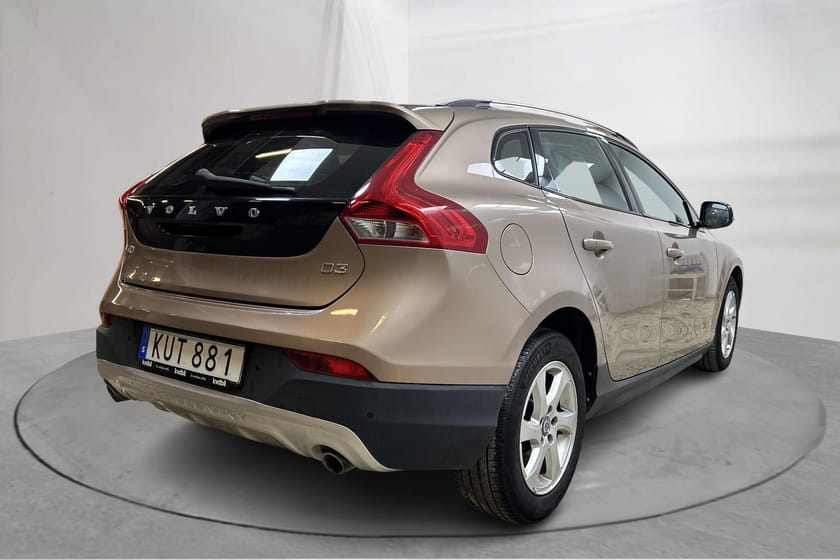 Bild 3 av Volvo V40 Cross Country D3 (150hk) Momentum BE