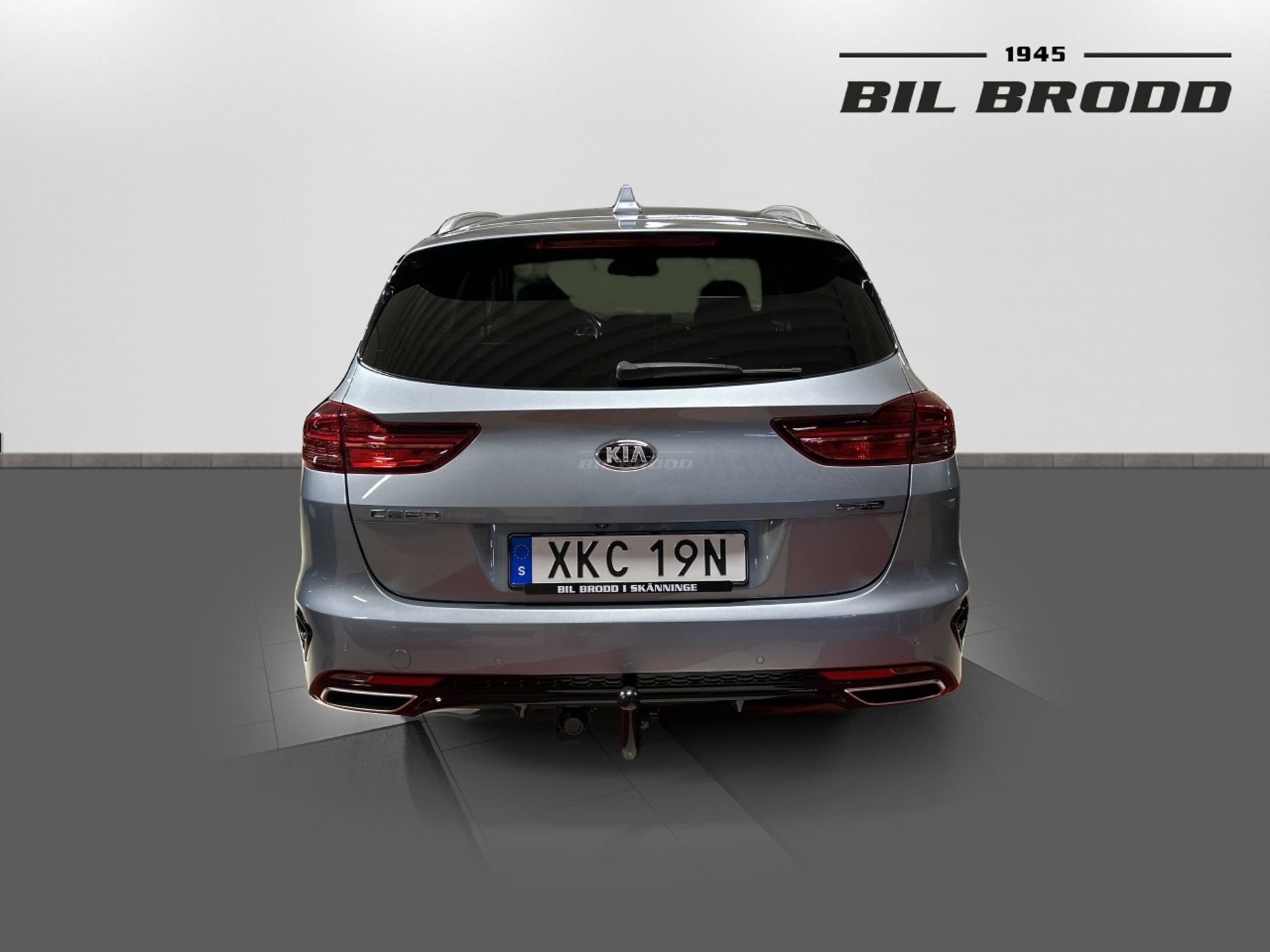 Kia Ceed SW 1.4 T-GDI DCT GT-Line Drag 2020, photo 5/10