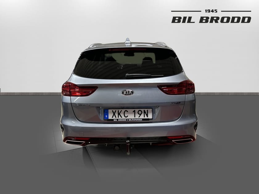 Bild 5 av Kia Ceed Sportswagon