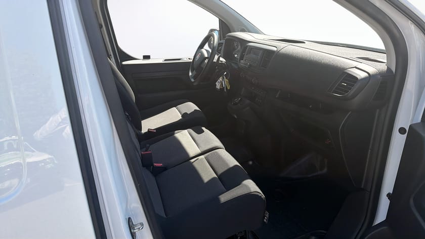 Bild 3 av Fiat Scudo Skåpbil Maxi L3 2.0L 145HK Multijet Automatic