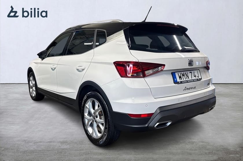 Bild 2 av SEAT Arona 1.0 TSI P-sensorer, Carplay