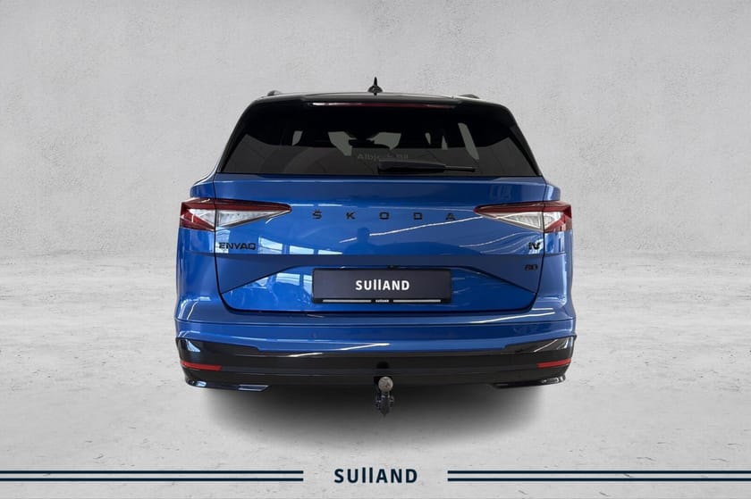 Bilde 4 av Škoda Enyaq iV 80 sl ultra