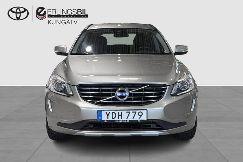 Bild 5 av Volvo XC60 D4 AWD Momentum Business Edition Pro dragkrok