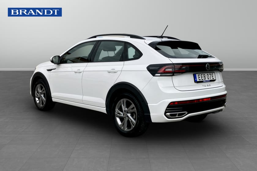Bild 2 av Volkswagen Taigo R-Line 1.0 TSI OPF DSG Sekventiell 110hk