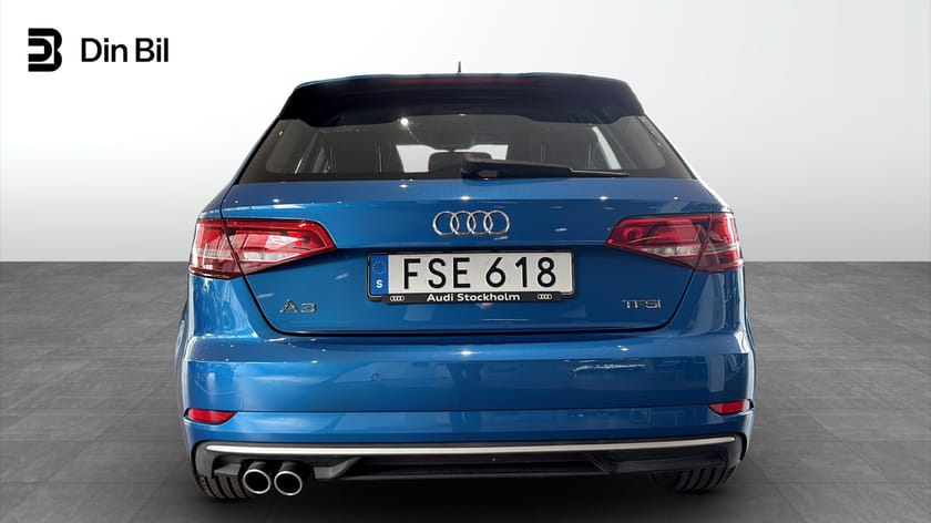 Bild 5 av Audi A3 Sportback PROLINESPORT 1,5 TFSI 110HK / Värmare / Sensorer f