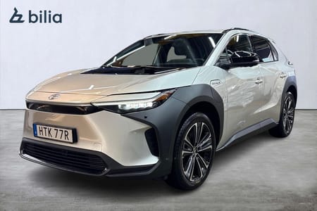 Toyota bZ4X
