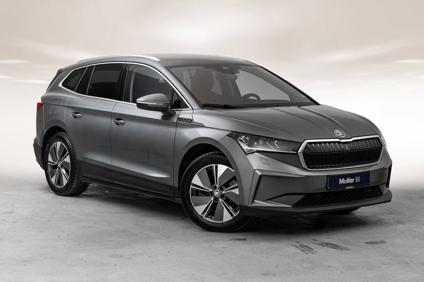 Bilde 2 av Škoda Enyaq iV 80x 