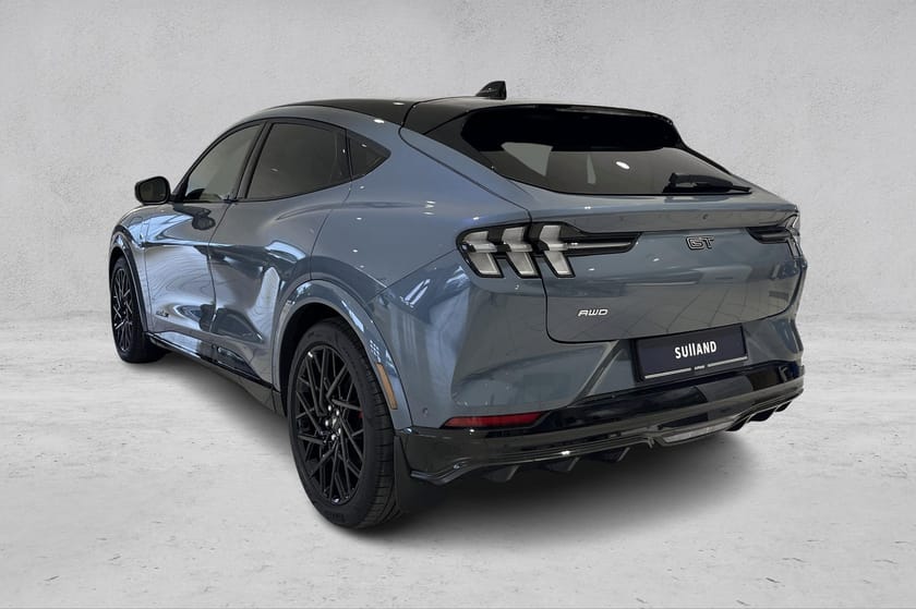 Bilde 3 av Ford Mustang Mach-E GT | 601hk | Lav km stand | 4x4 | Ny bil garanti |
