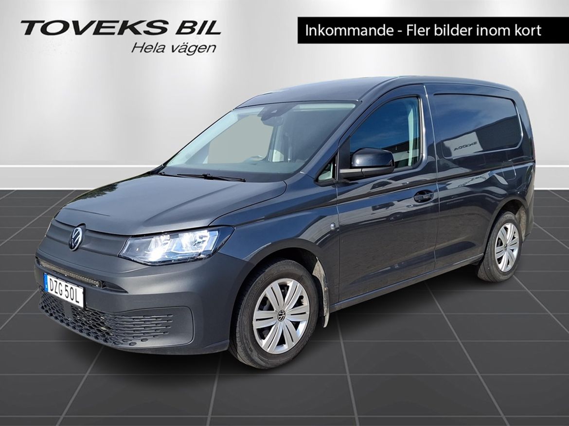 Volkswagen Caddy Cargo