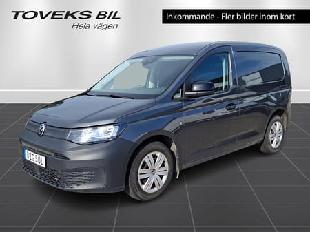 Volkswagen Caddy Cargo 4M 122hk man
