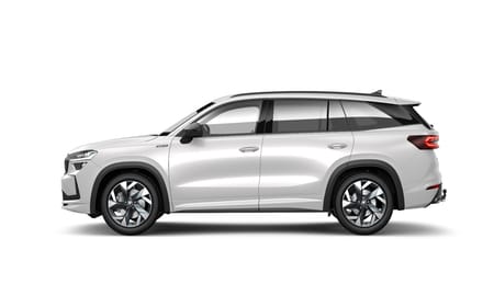 Škoda Kodiaq SPORTLINE 2,0 TDI 193 HK 7 VXL DSG 4X4