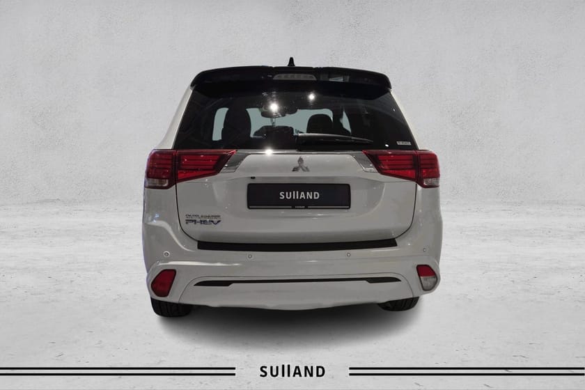 Bilde 4 av Mitsubishi Outlander PHEV S Edition 2,4 224hk