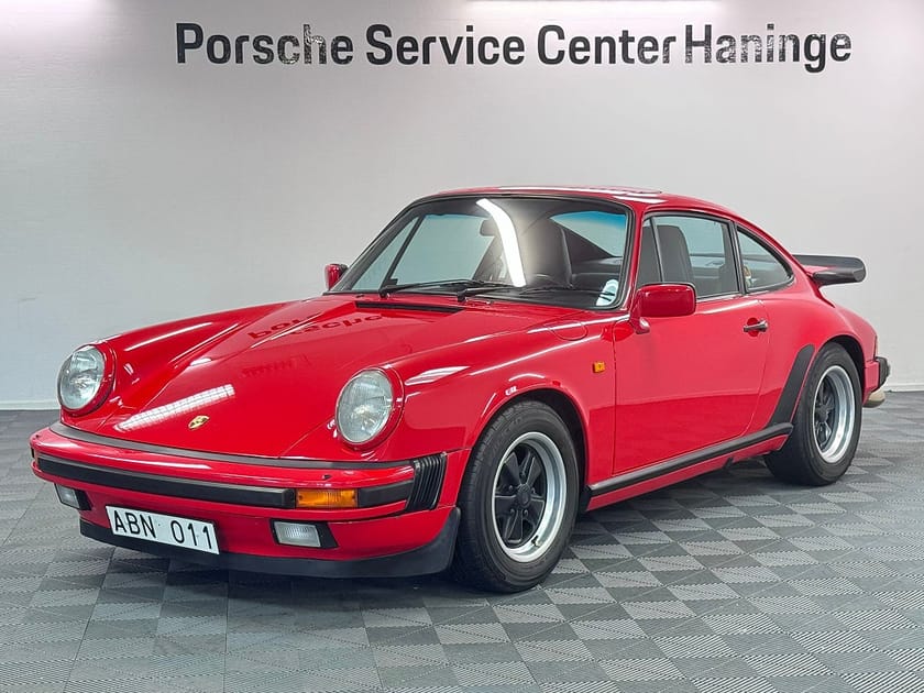 Bild 1 av Porsche 911 Carrera 3.2