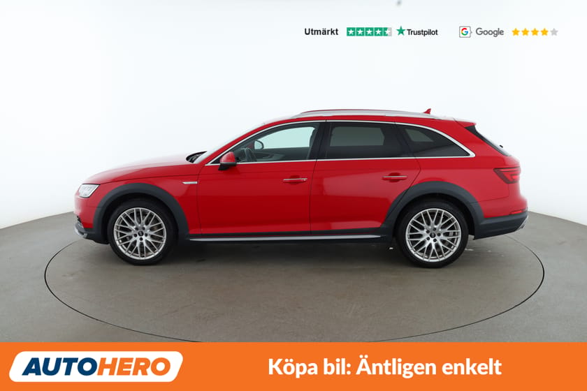 Bild 2 av Audi A4 allroad quattro