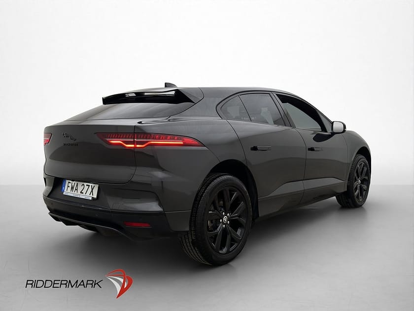 Bild 4 av Jaguar I-Pace EV400 AWD R-Dynamic SE Black Pack Pano Luftfjä