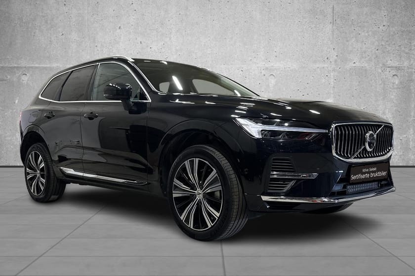 Bilde 4 av Volvo XC60 T6 AWD LR Inscription - Luft, Krok H&K, 360, 20"