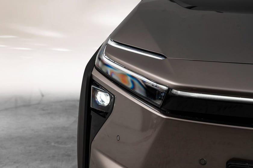 Bilde 5 av Toyota bZ4X Touring BXZ LOUNGE