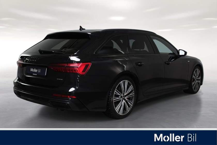 Bilde 5 av Audi A6 Avant 55 TFSI e quattro tfsie q/s 367 hk comp av