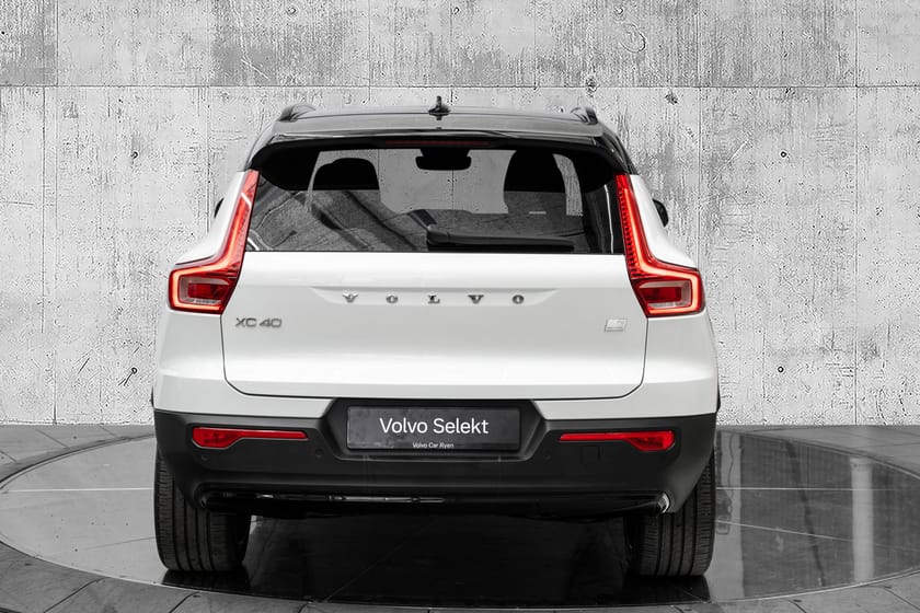 Bilde 5 av Volvo XC40 P8 AWD Recharge 408Hk. Topputstyrt!