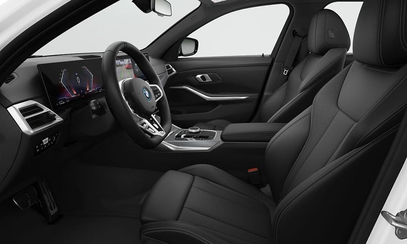 Bild 4 av BMW 330e xDrive Touring M Sport | Business Lease fr. 8744:-