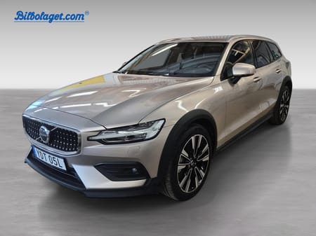 Volvo V60 Cross Country