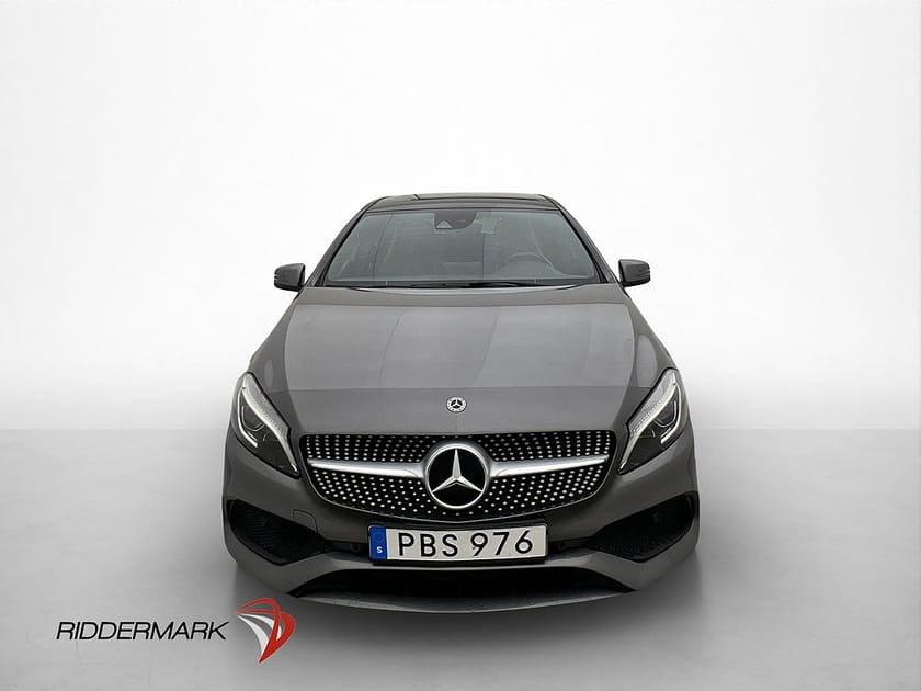 Bild 2 av Mercedes-Benz A 180 d