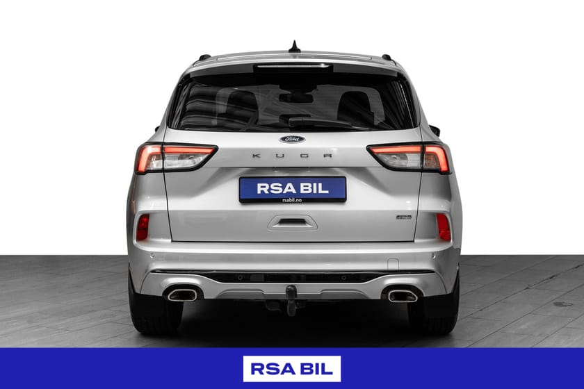 Bilde 5 av Ford Kuga Plug-In Hybrid ST-Line Hengerfeste Automatgir